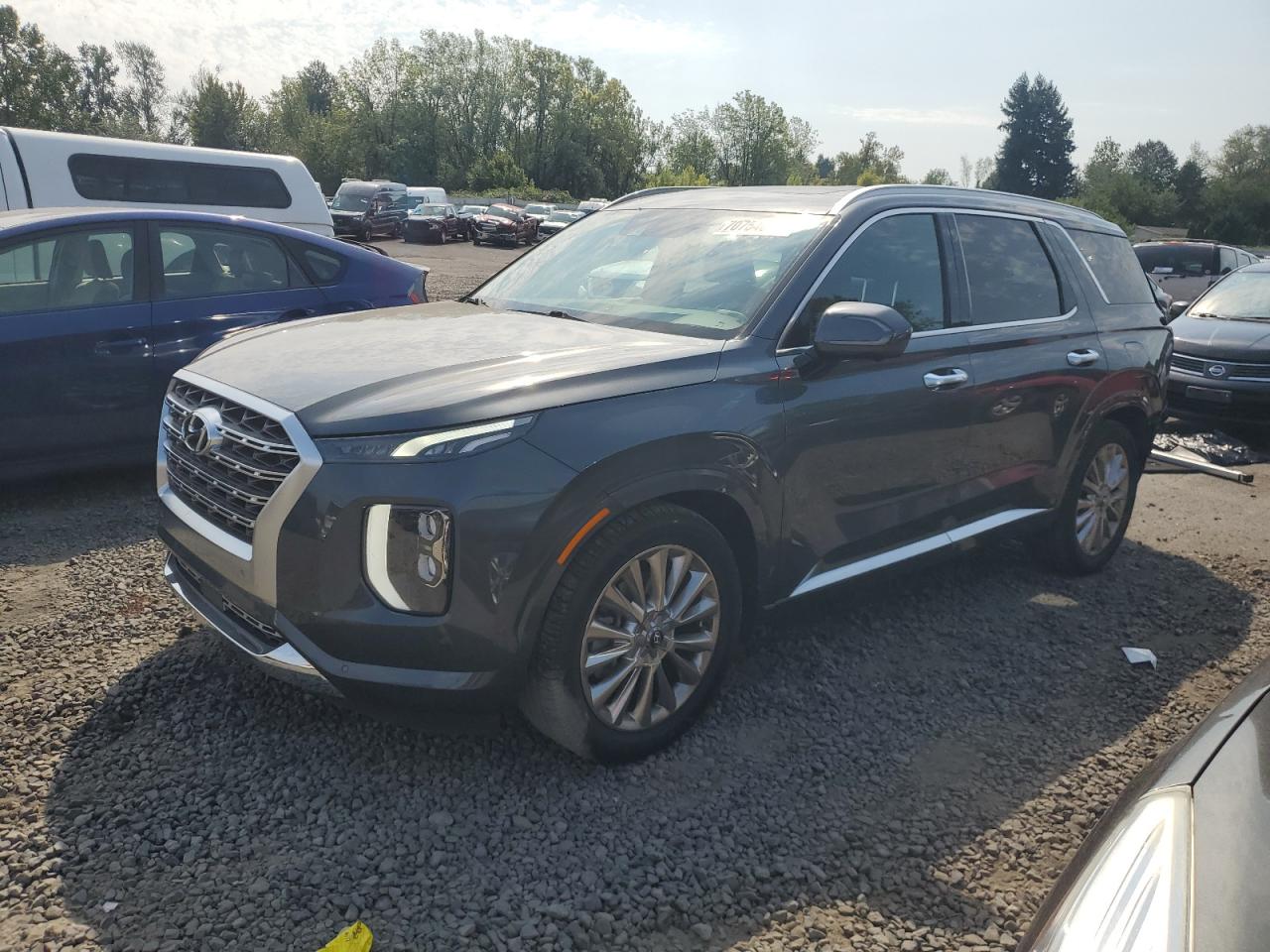 HYUNDAI PALISADE LIMITED 2020