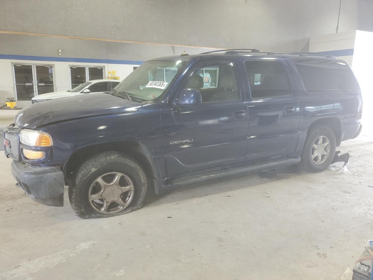 GMC YUKON XL D 2006