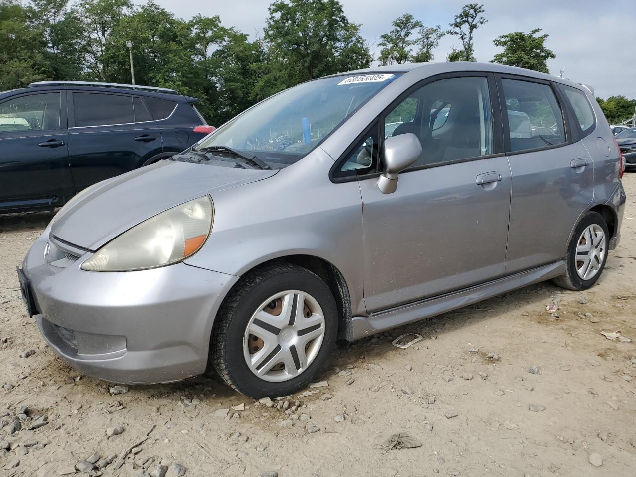 HONDA FIT 2007