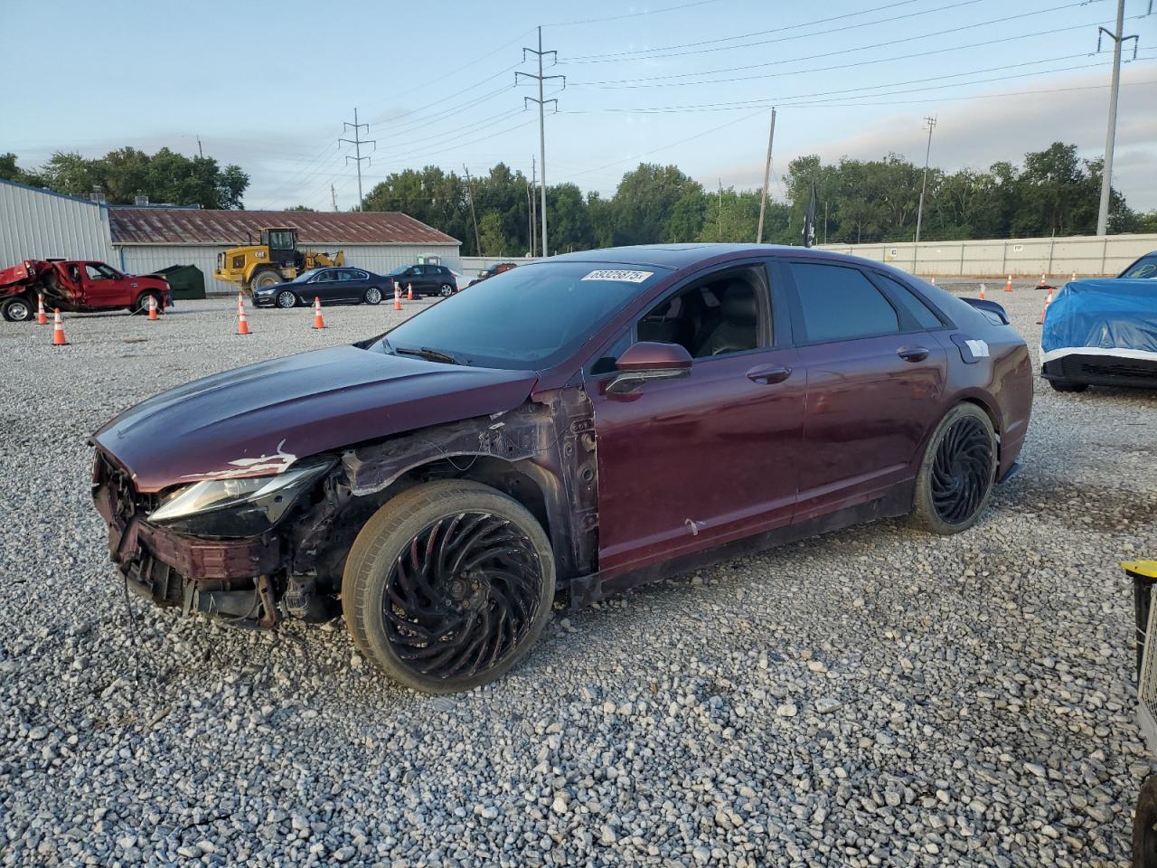 LINCOLN MKZ RESERV 2018