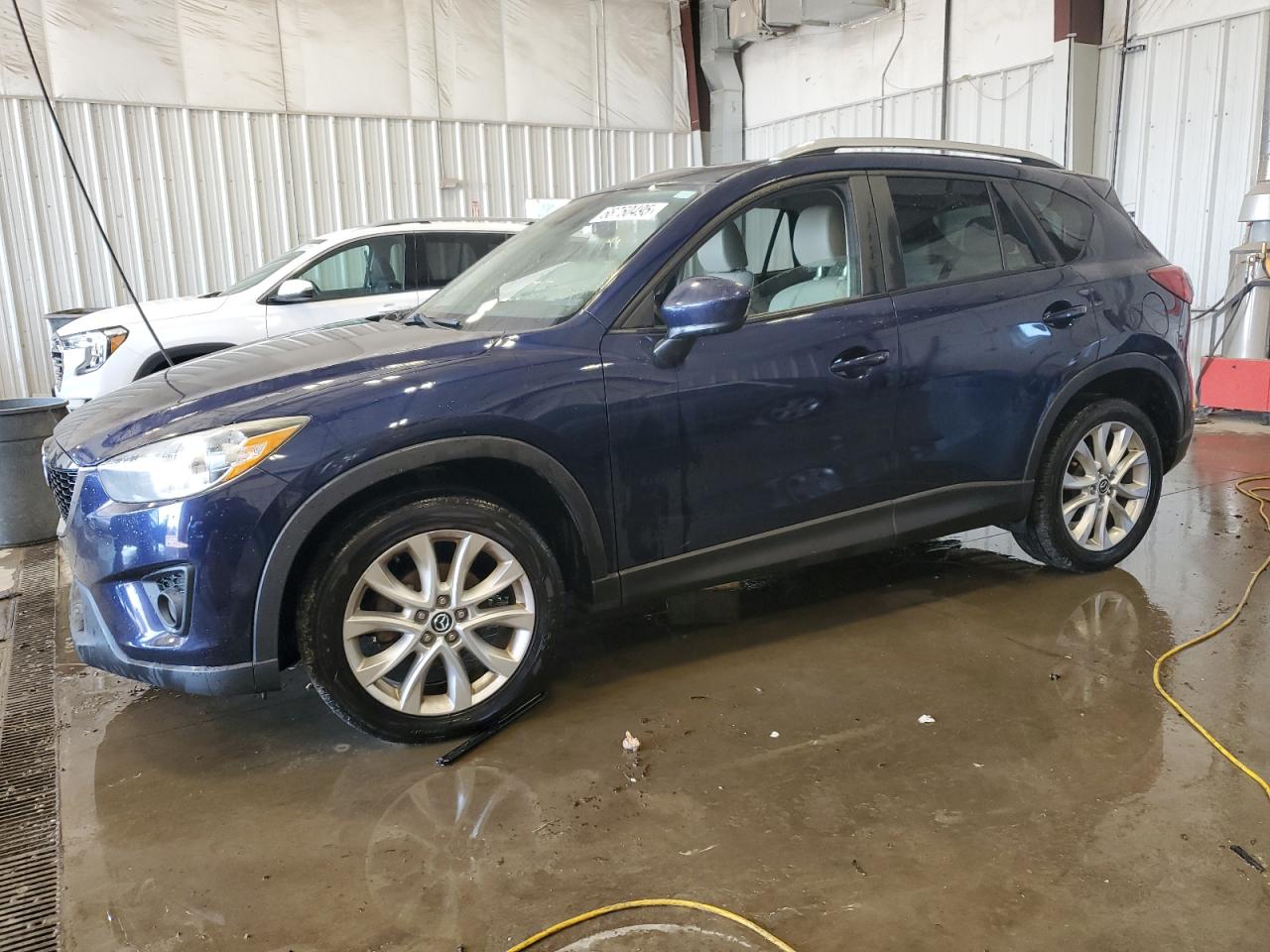 MAZDA CX-5 GT 2014