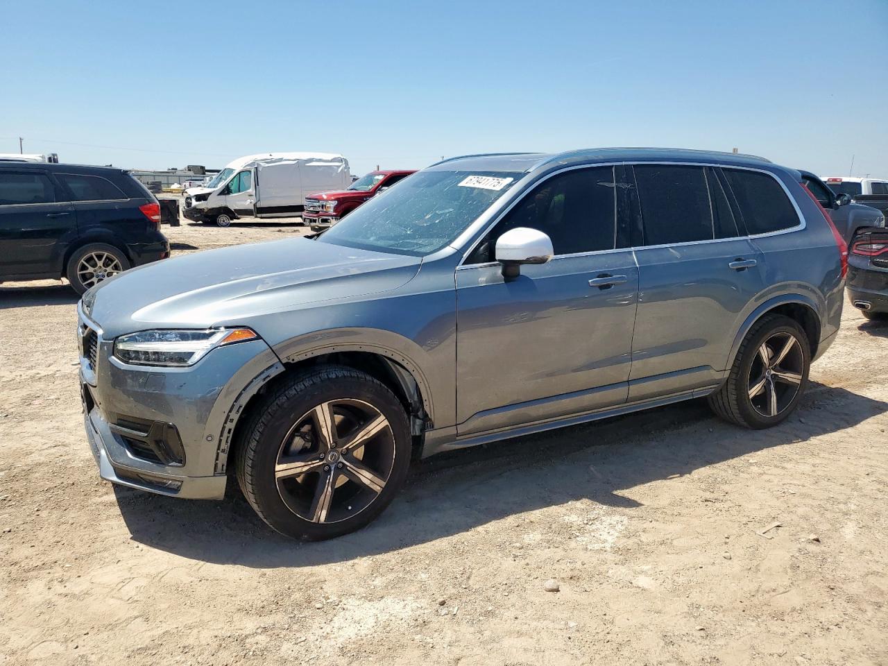 VOLVO XC90 T6 R- 2019