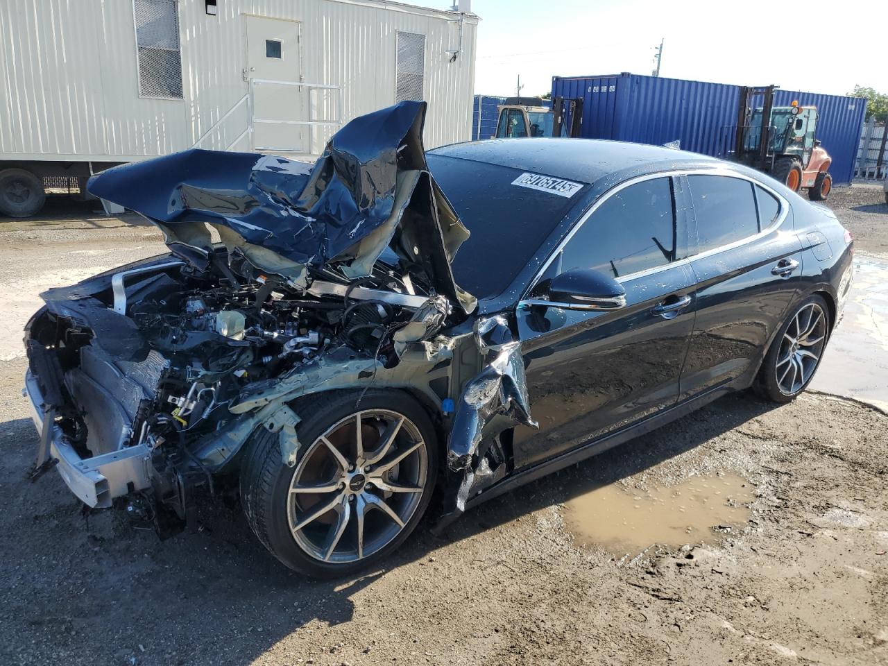 GENESIS G70 BASE 2025