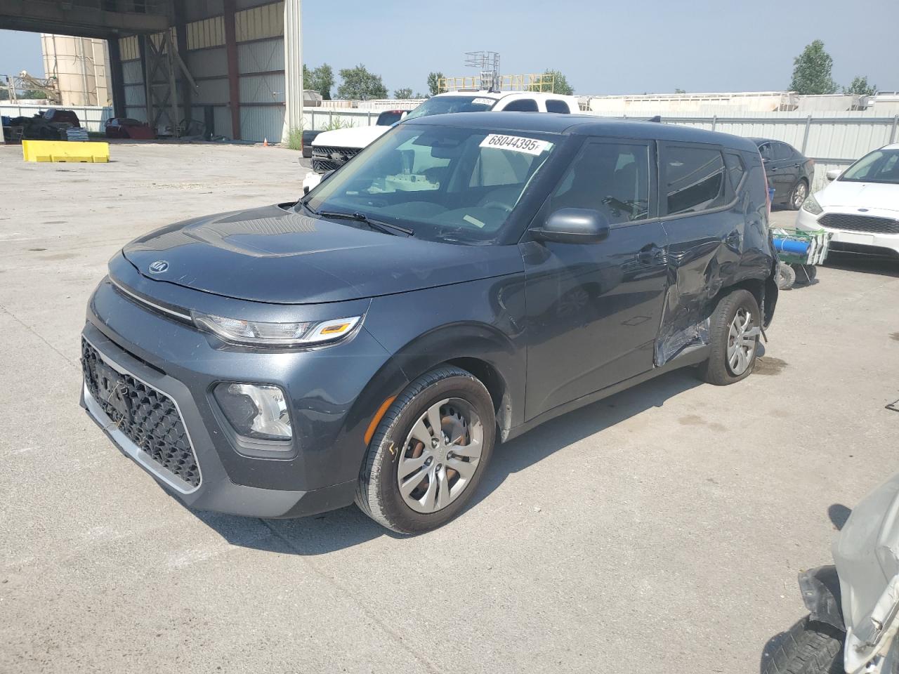 KIA SOUL LX 2020