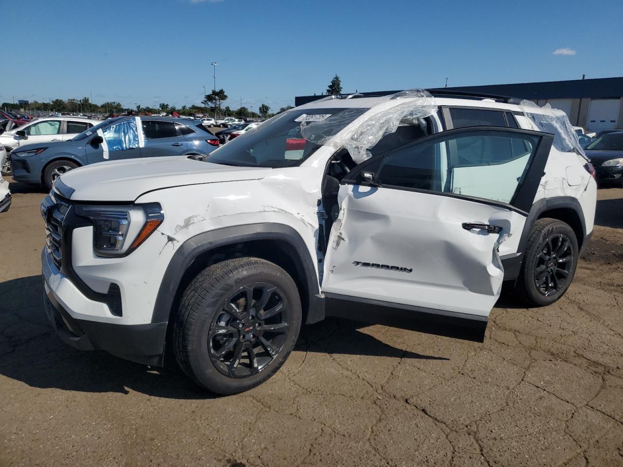 GMC TERRAIN EL 2025