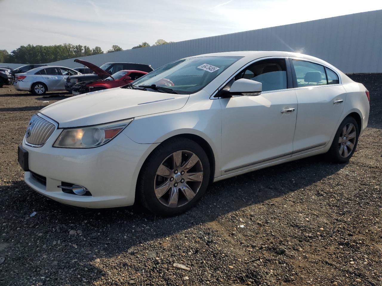 BUICK LACROSSE C 2010