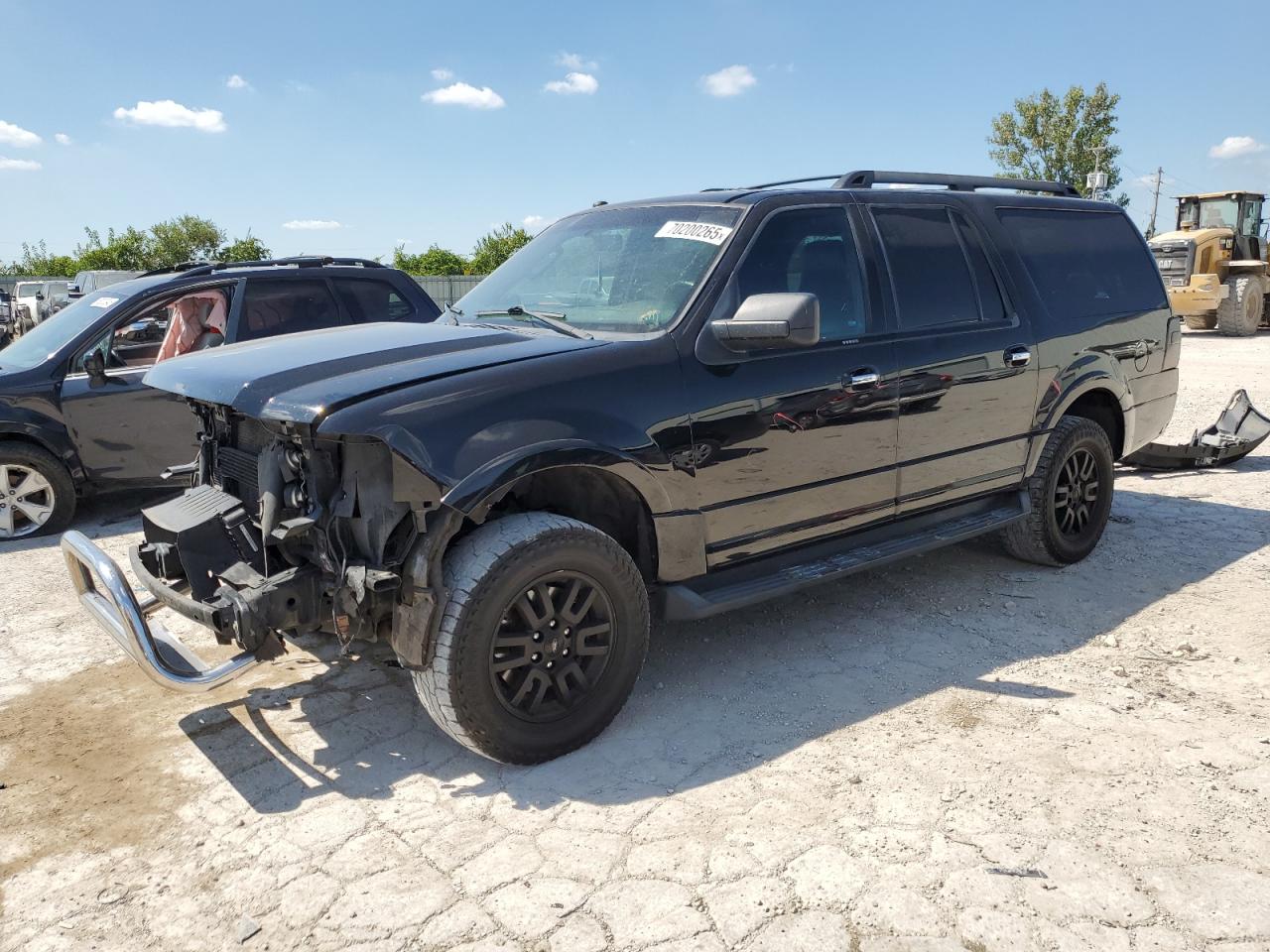 FORD EXPEDITION 2016