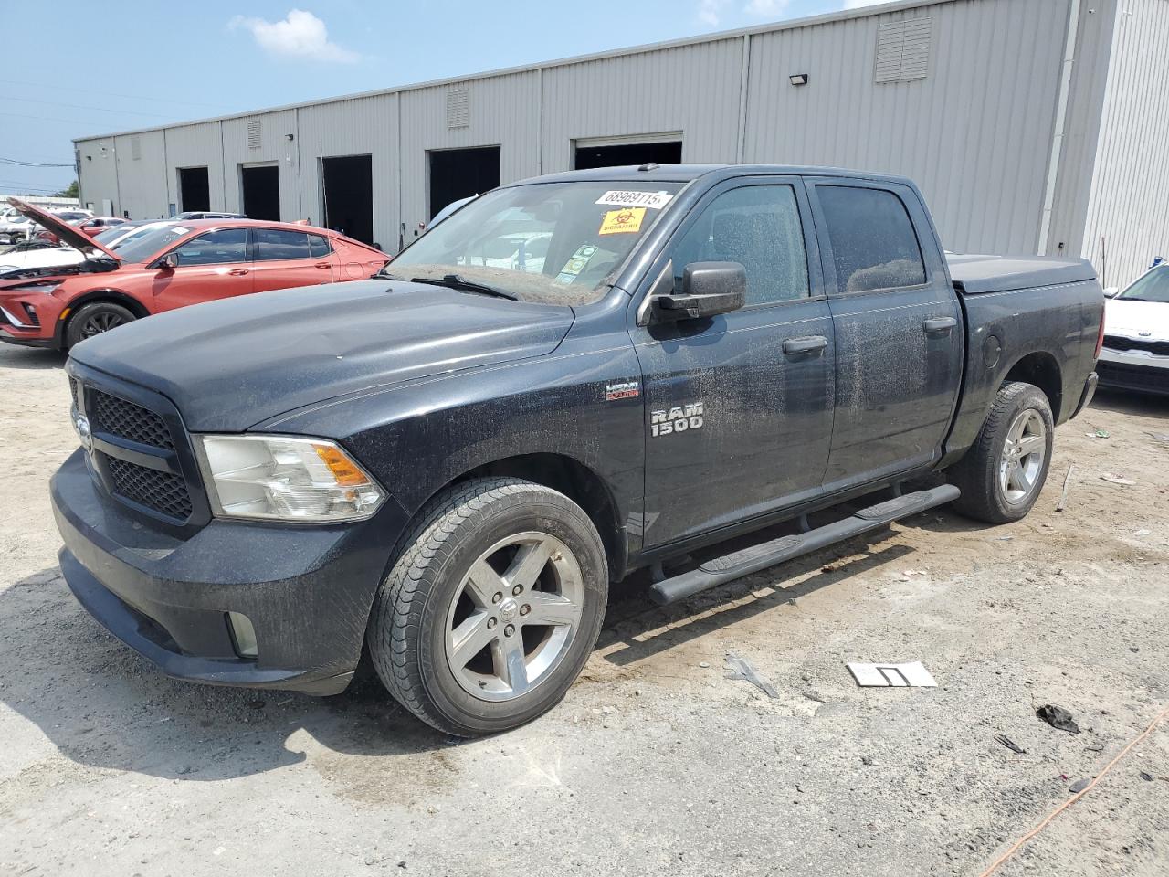 RAM 1500 ST 2014