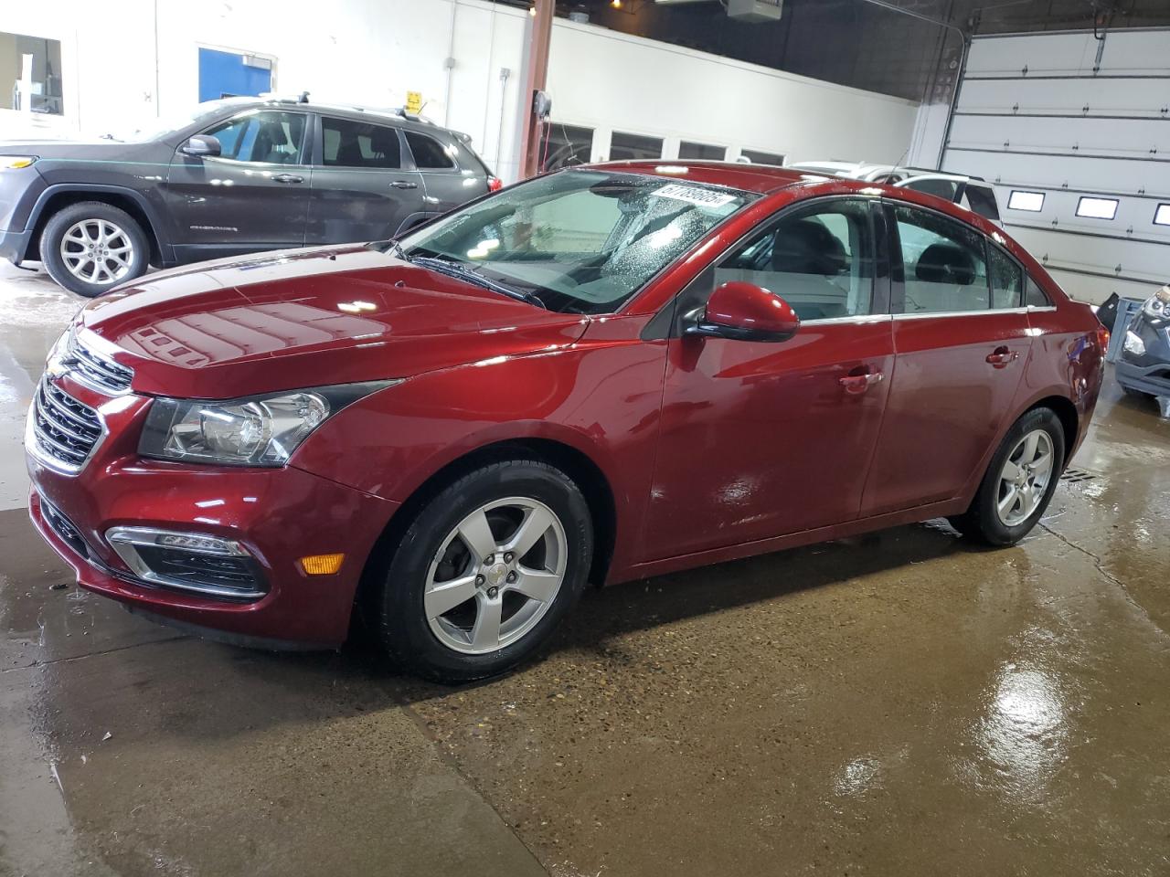 CHEVROLET CRUZE LIMI 2016