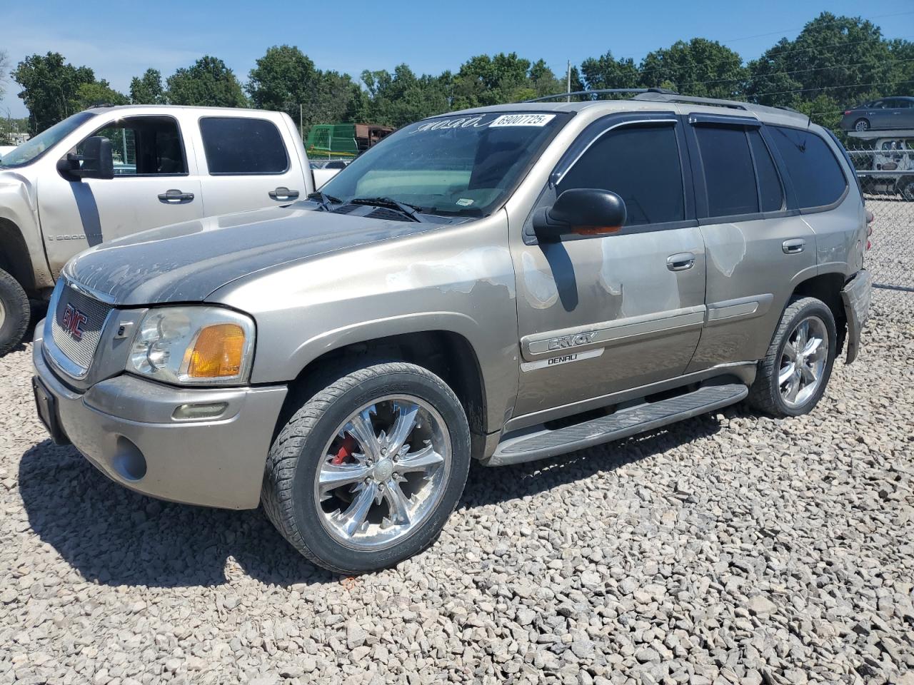 GMC ENVOY 2002