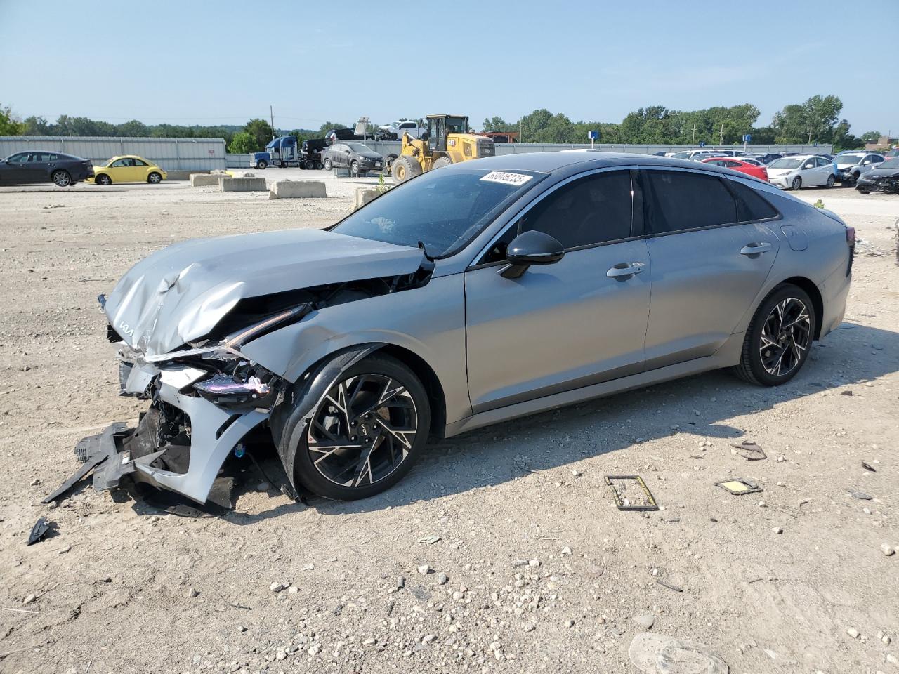 KIA K5 GT LINE 2025