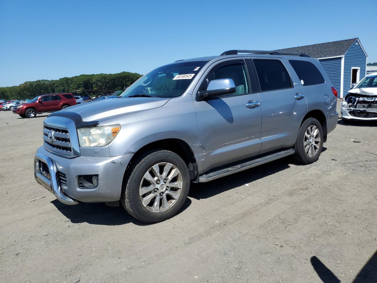 TOYOTA SEQUOIA LI 2010