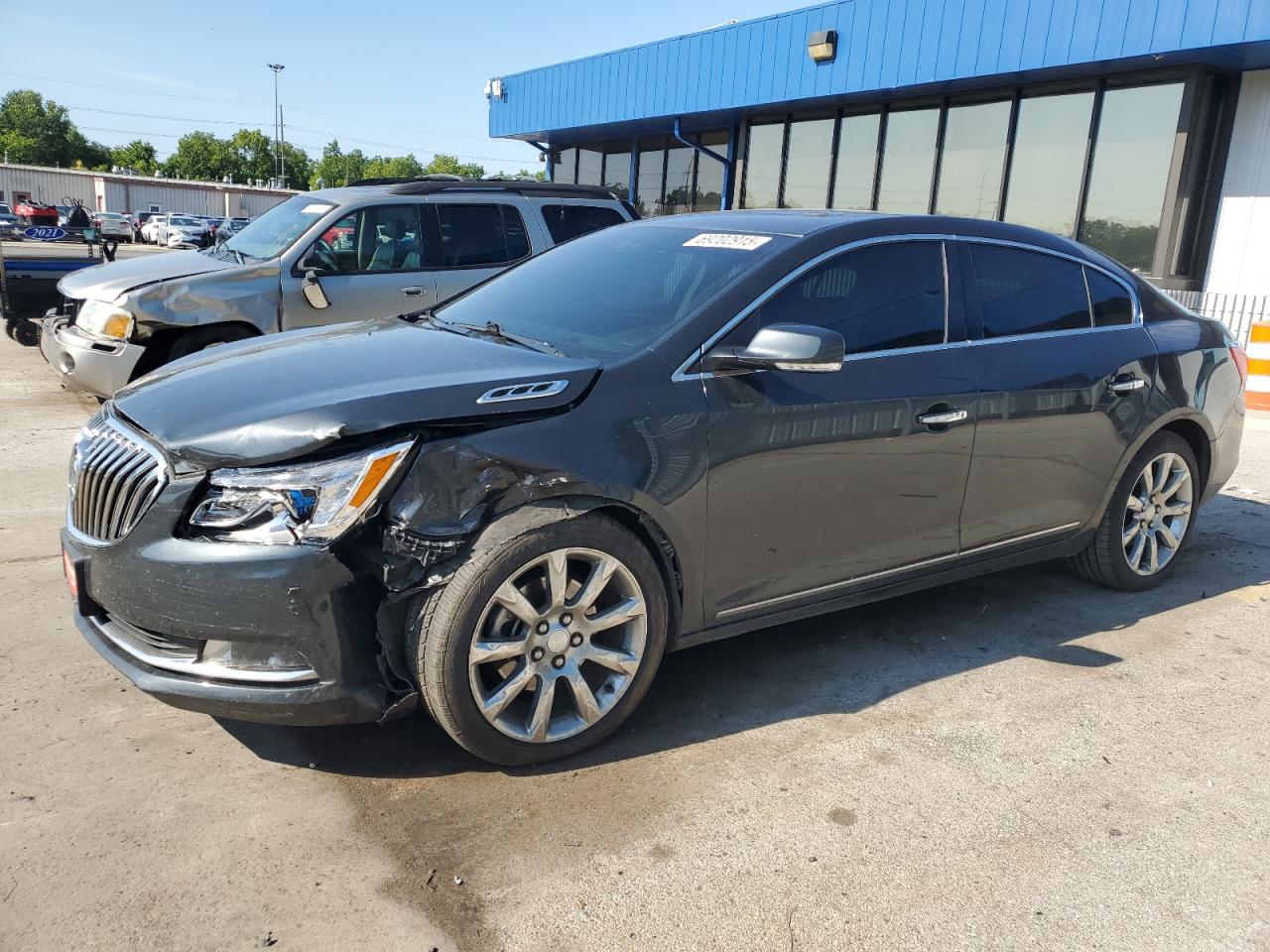 BUICK LACROSSE 2014