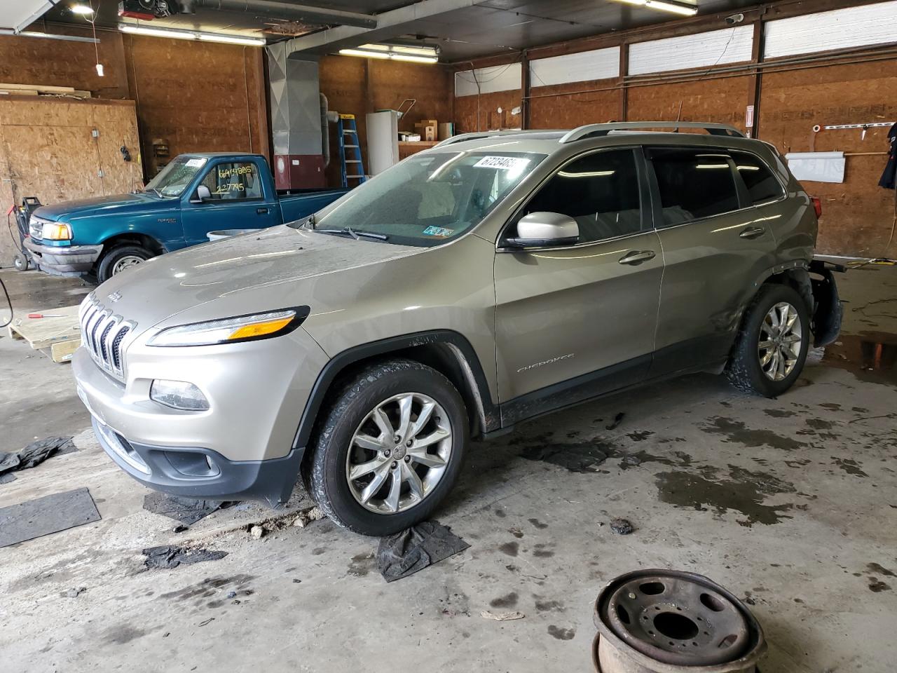 JEEP CHEROKEE L 2017