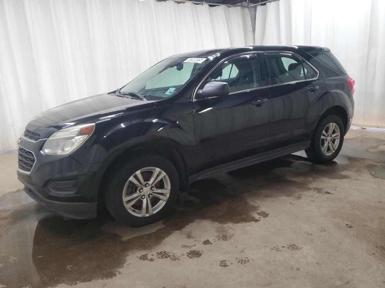 CHEVROLET EQUINOX LS 2016