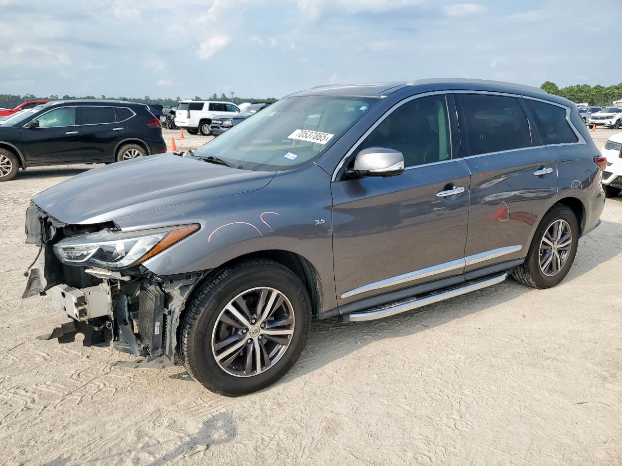 INFINITI QX60 2017