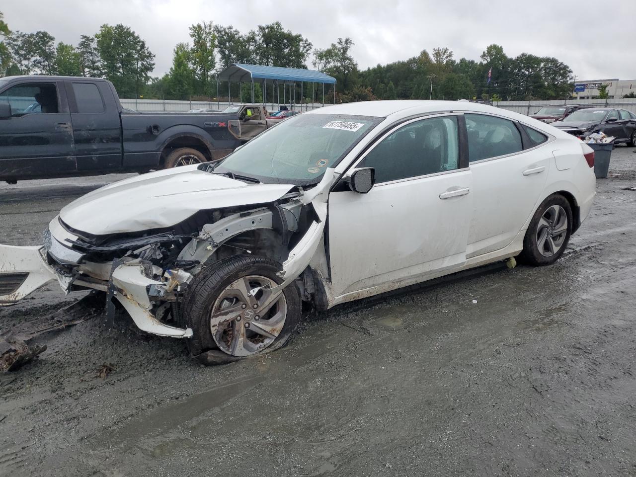 HONDA INSIGHT EX 2020