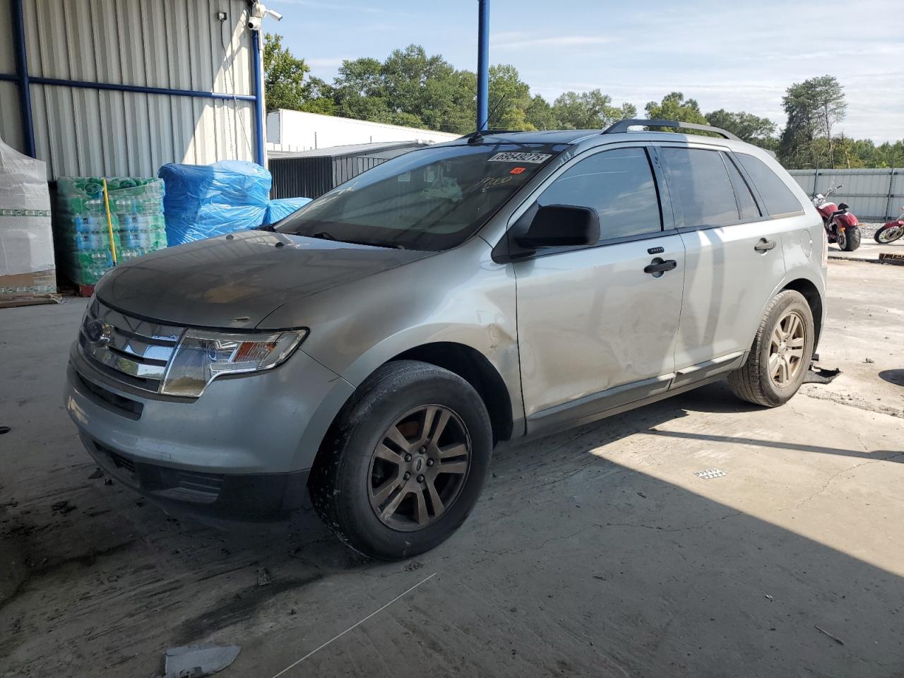 FORD EDGE SE 2007