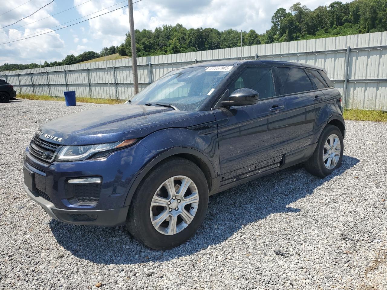 LAND ROVER RANGE ROVER EVOQUE SE 2017