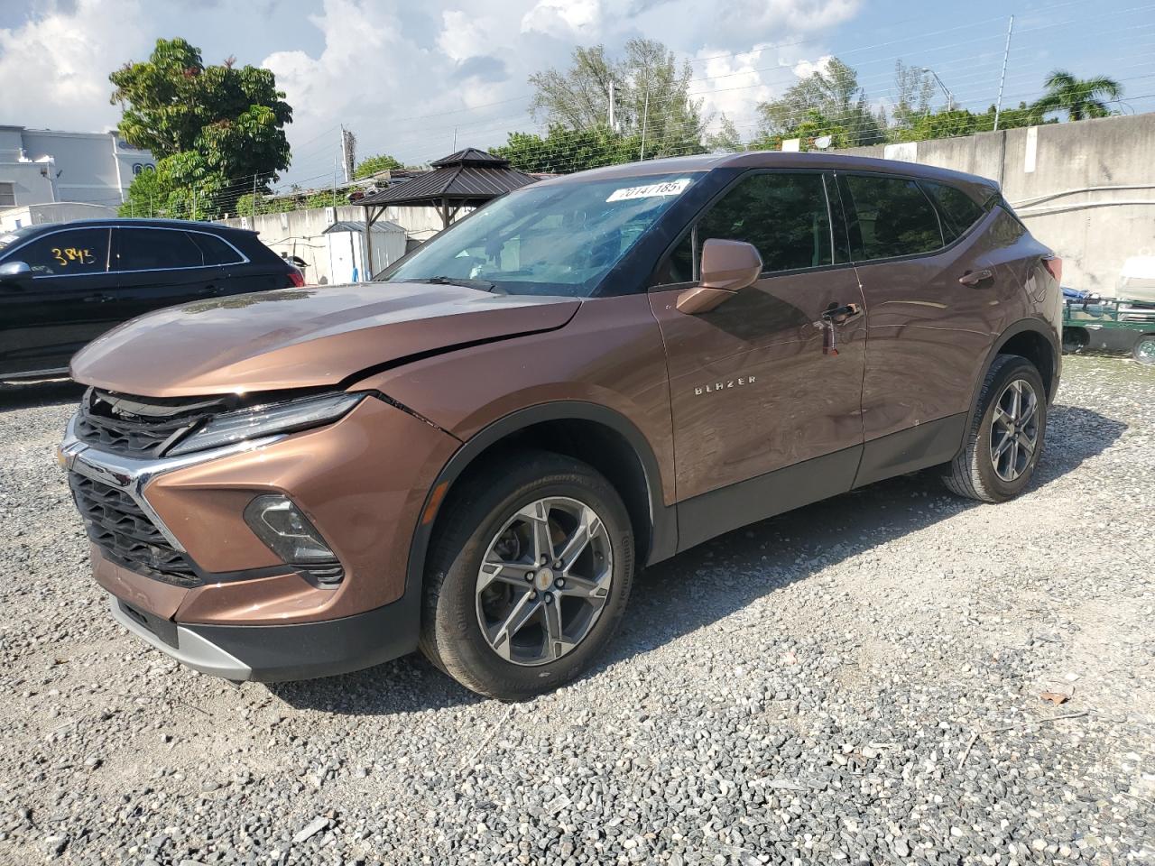 CHEVROLET BLAZER 2LT 2024