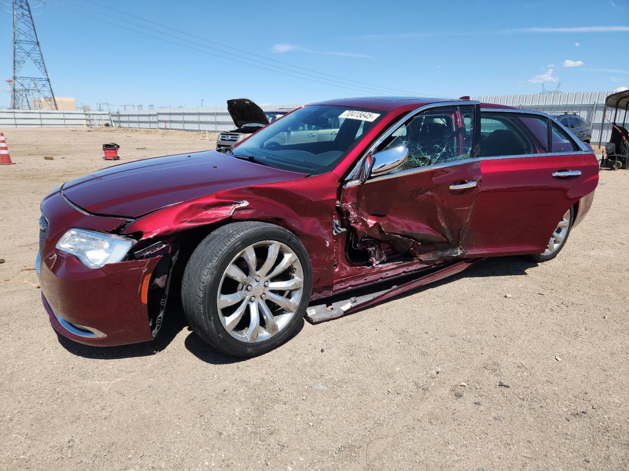 CHRYSLER 300 LIMITED 2020