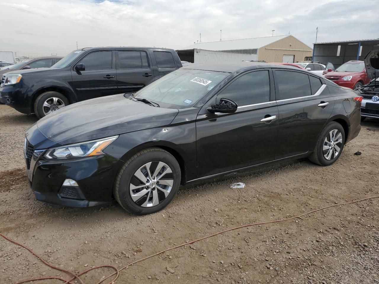 NISSAN ALTIMA 2020