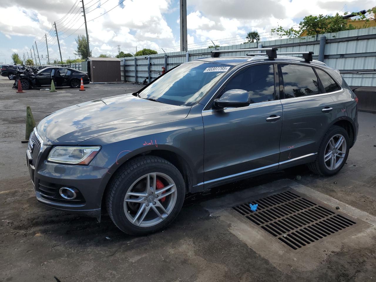 AUDI Q5 PREMIUM 2016