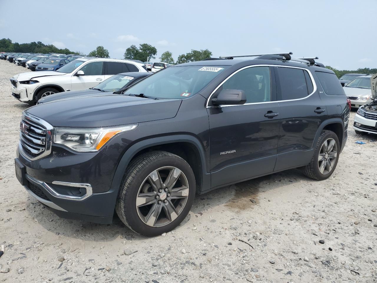 GMC ACADIA SLT 2018