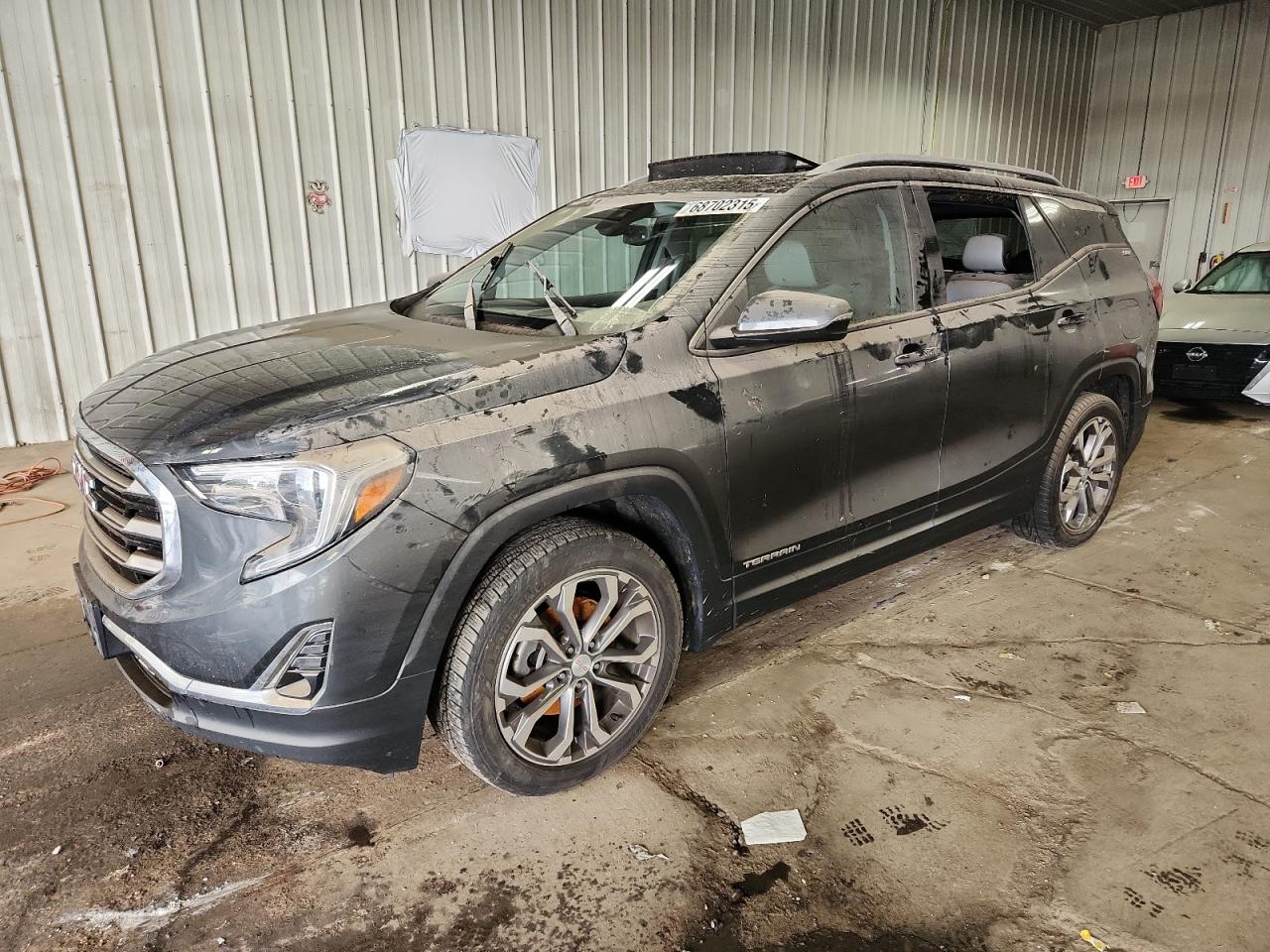 GMC TERRAIN SL 2018