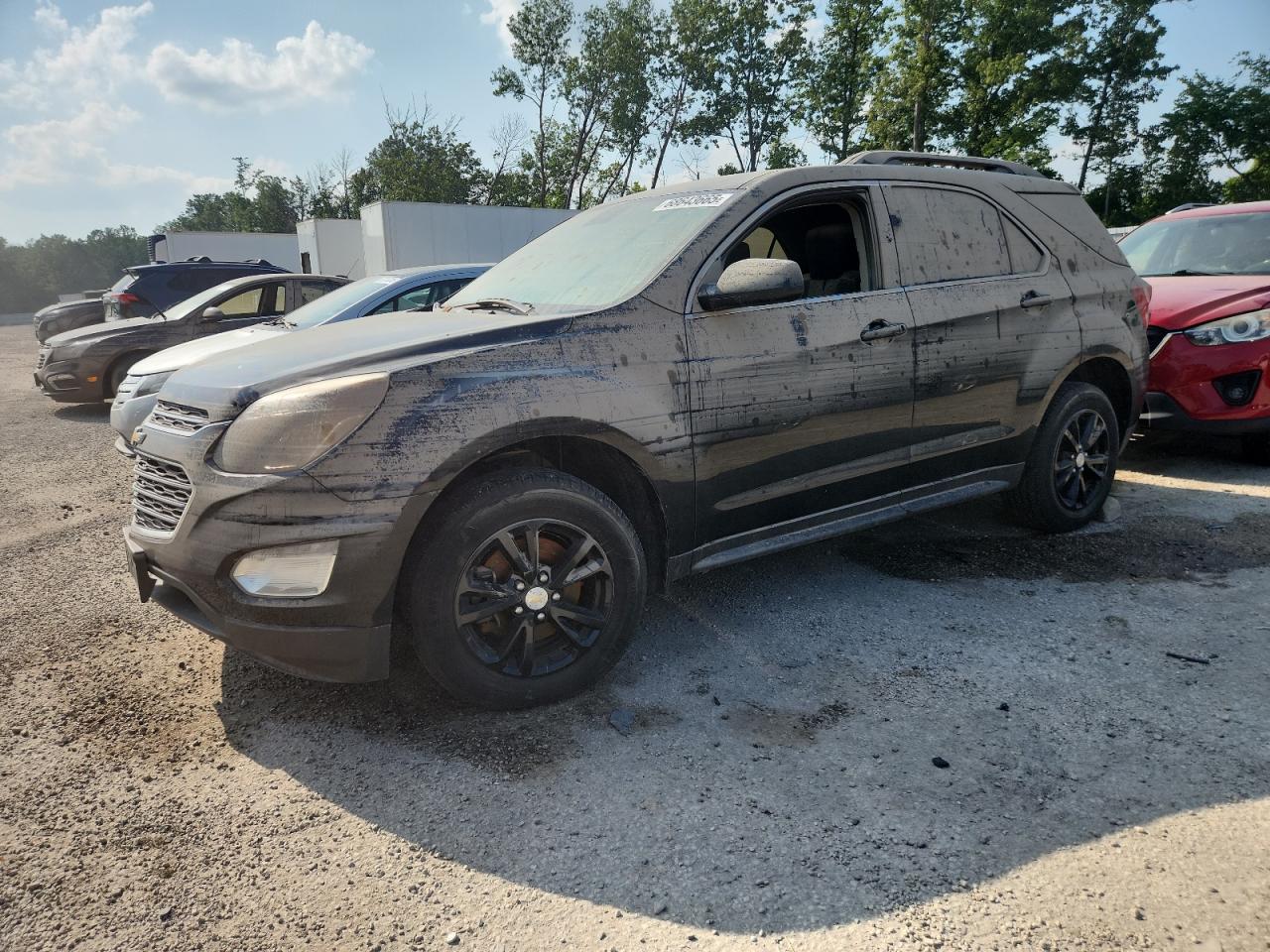 CHEVROLET EQUINOX LT 2017