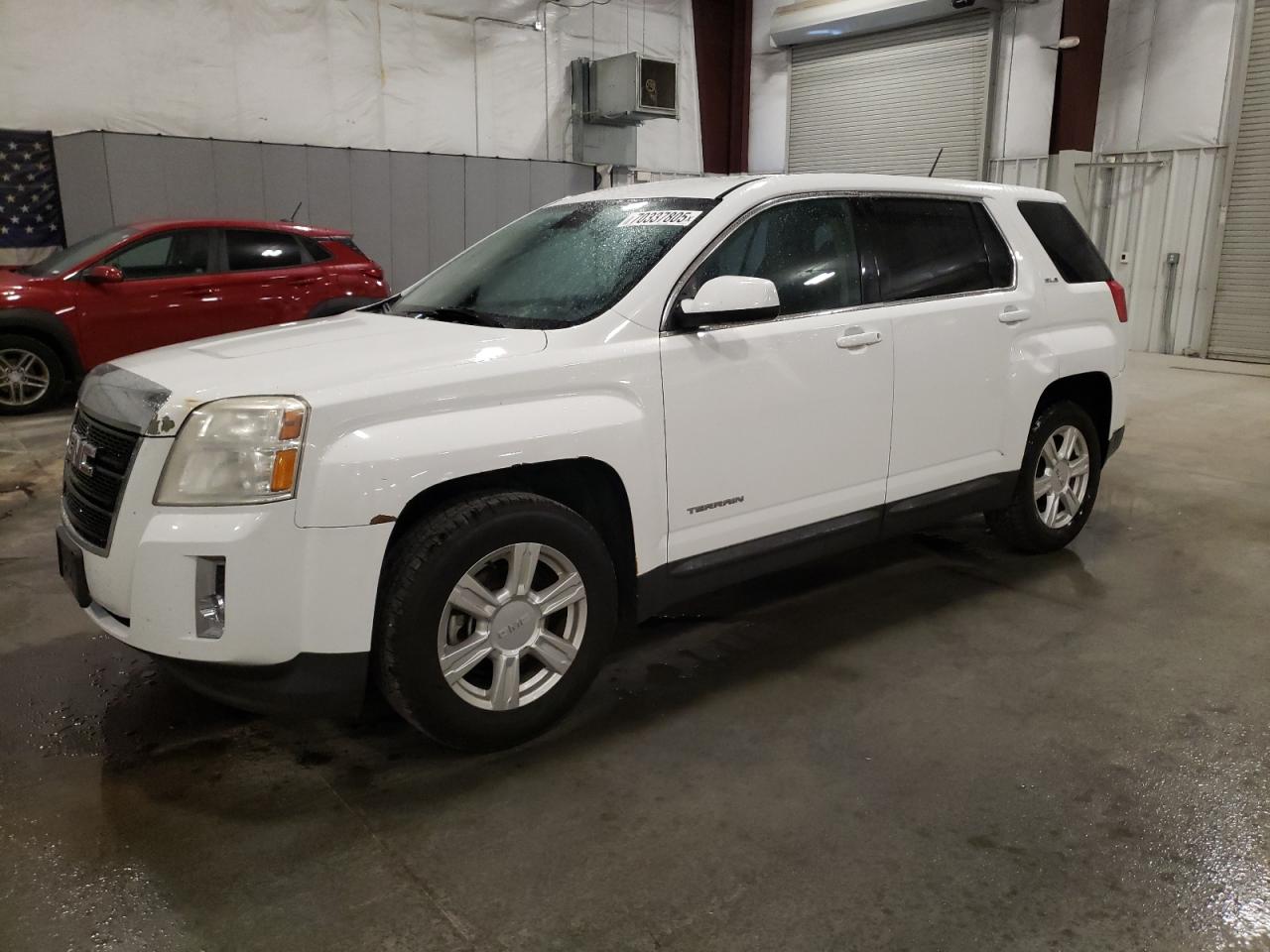GMC TERRAIN SL 2014