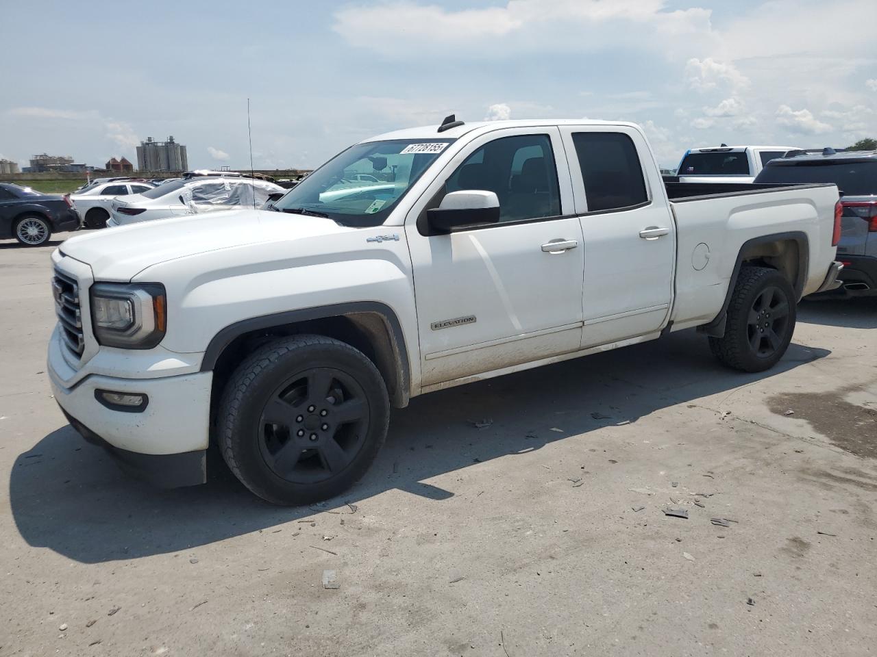 GMC SIERRA K15 2017