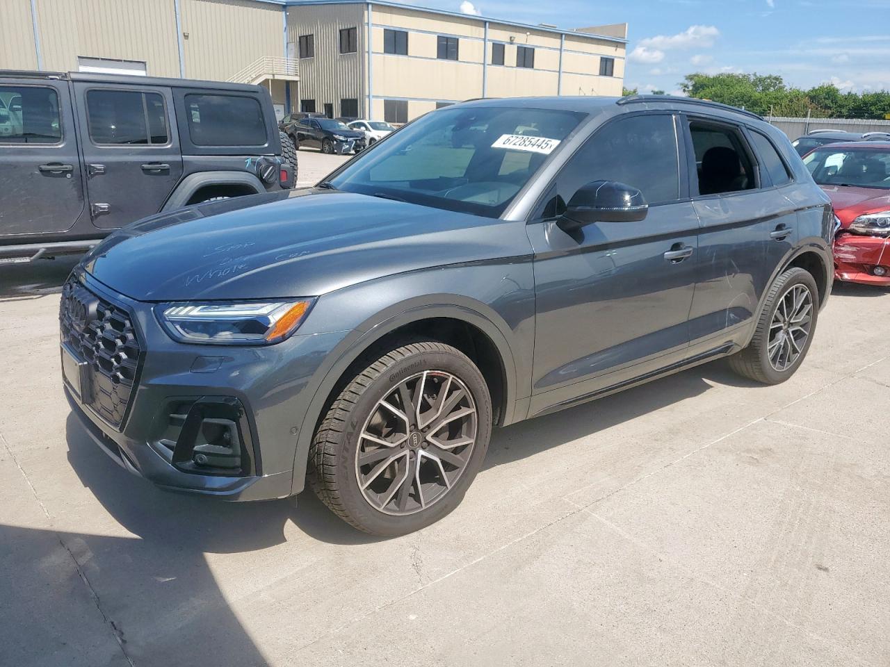 AUDI SQ5 PRESTI 2022