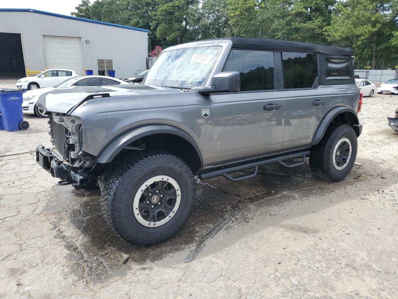 FORD BRONCO BIG 2024