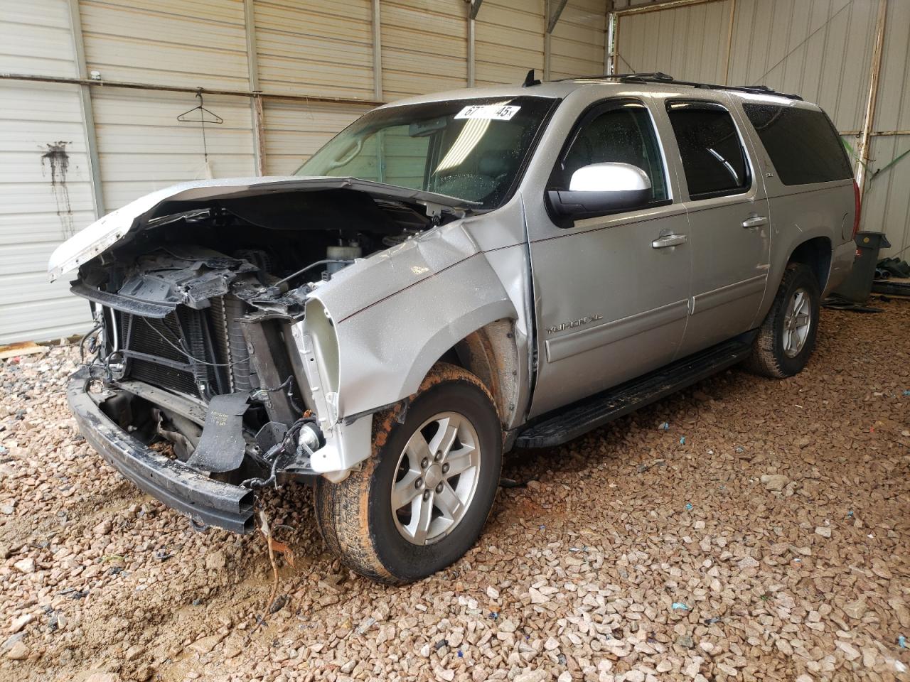 GMC YUKON XL C1500 SLT 2013