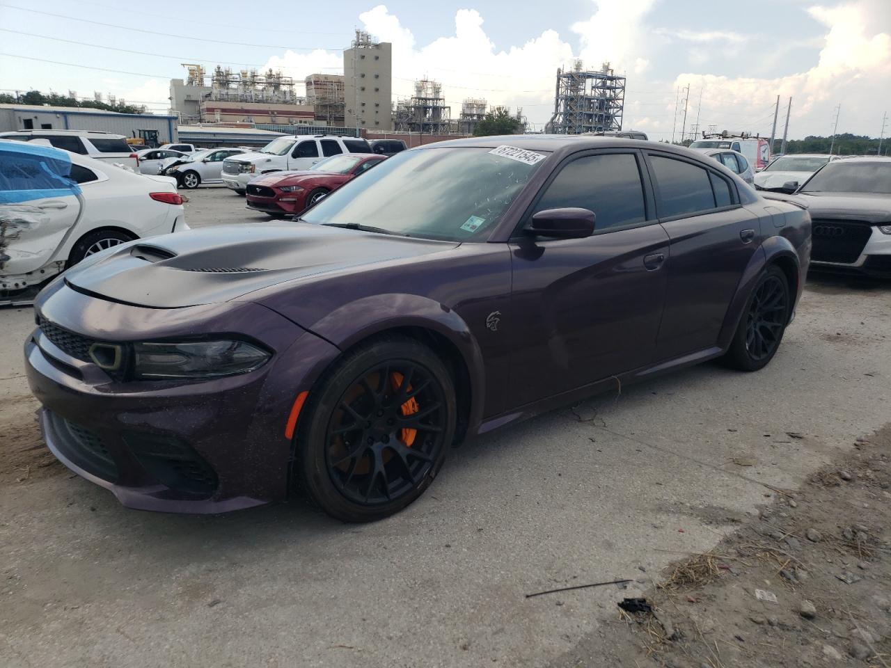 DODGE CHARGER 2021