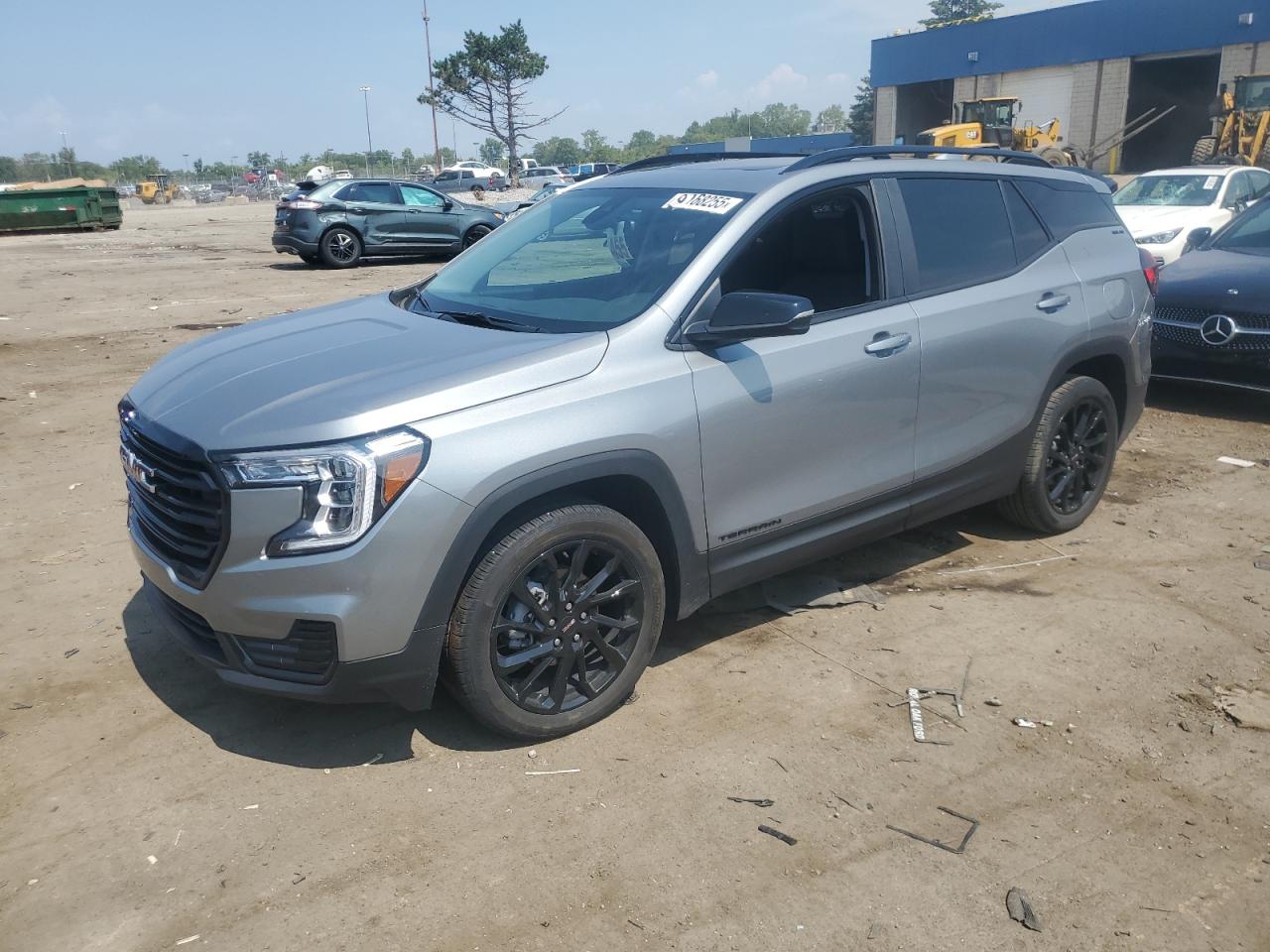 GMC TERRAIN SL 2023