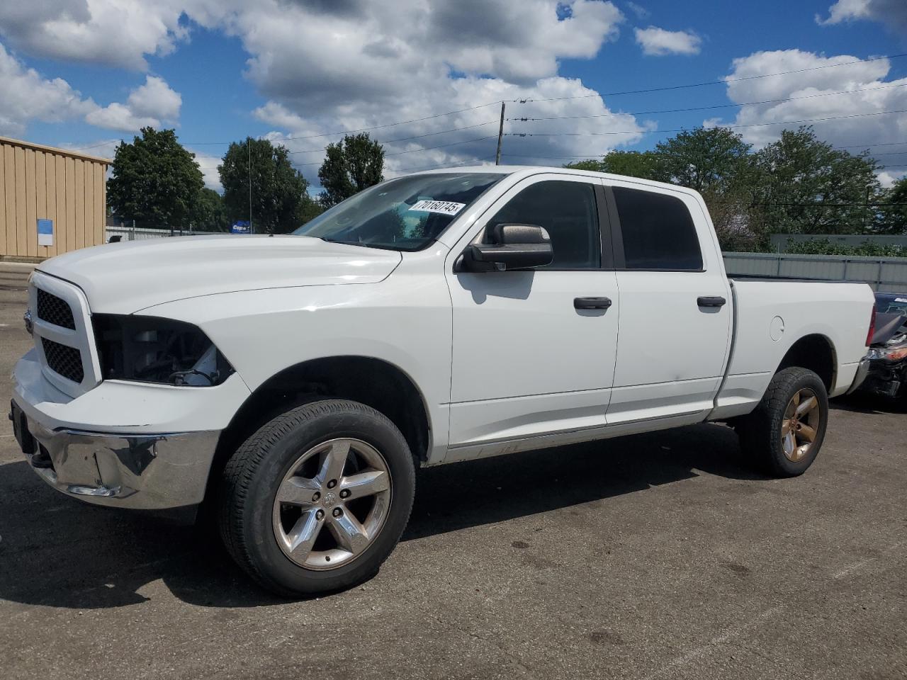 RAM 1500 SLT 2016