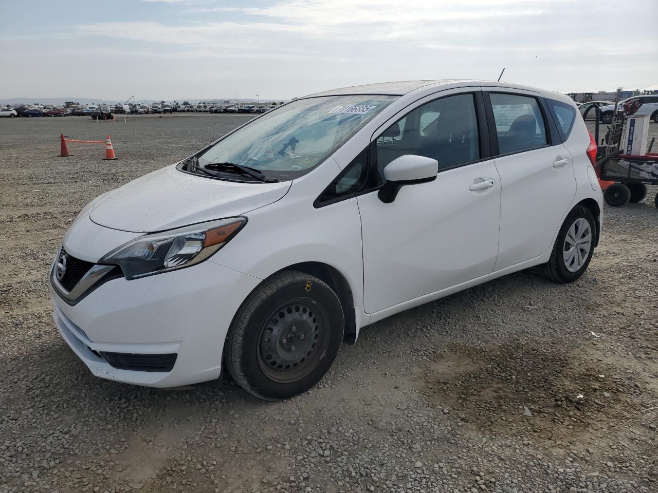 NISSAN VERSA NOTE 2018