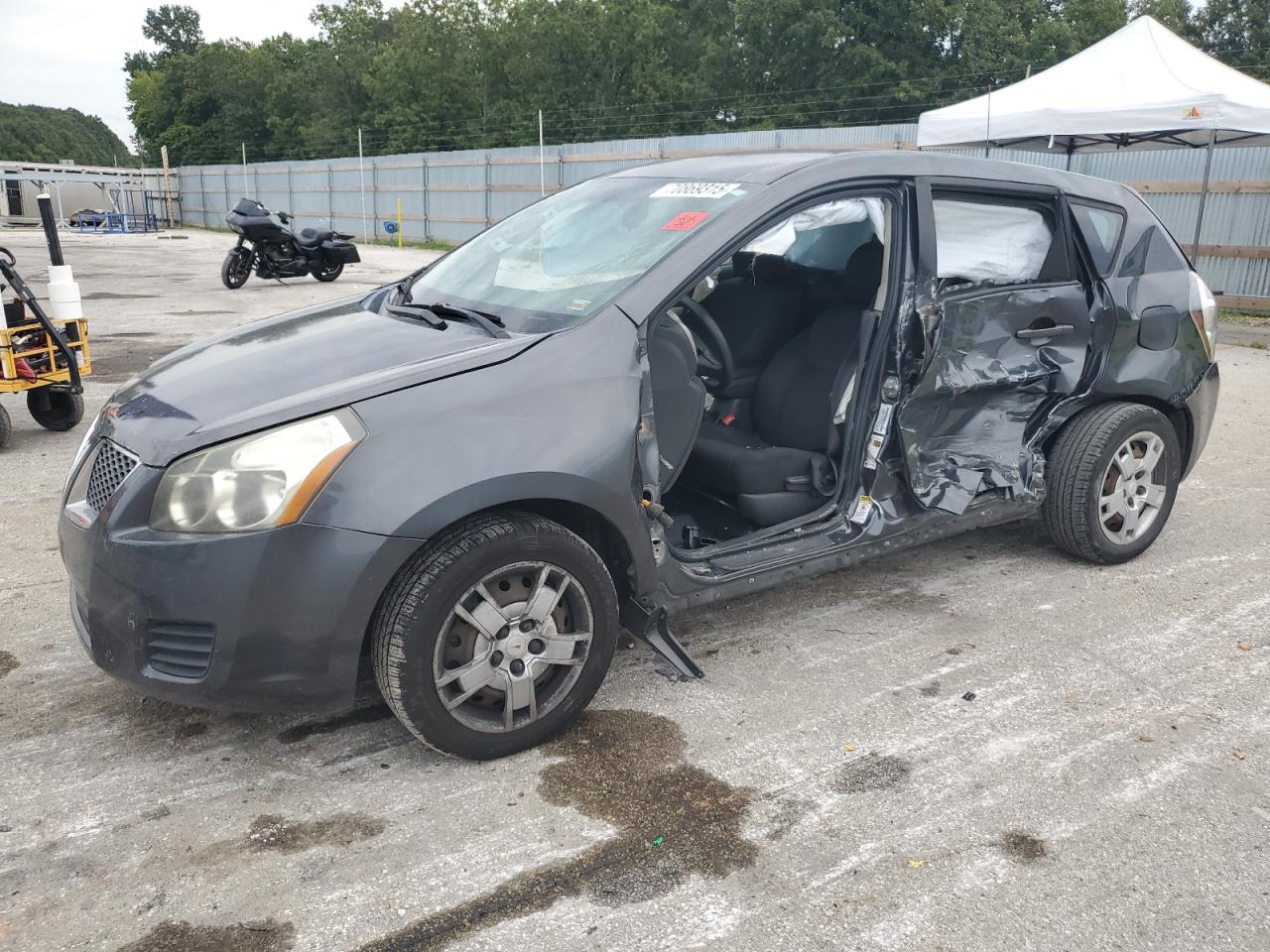 PONTIAC VIBE 2009