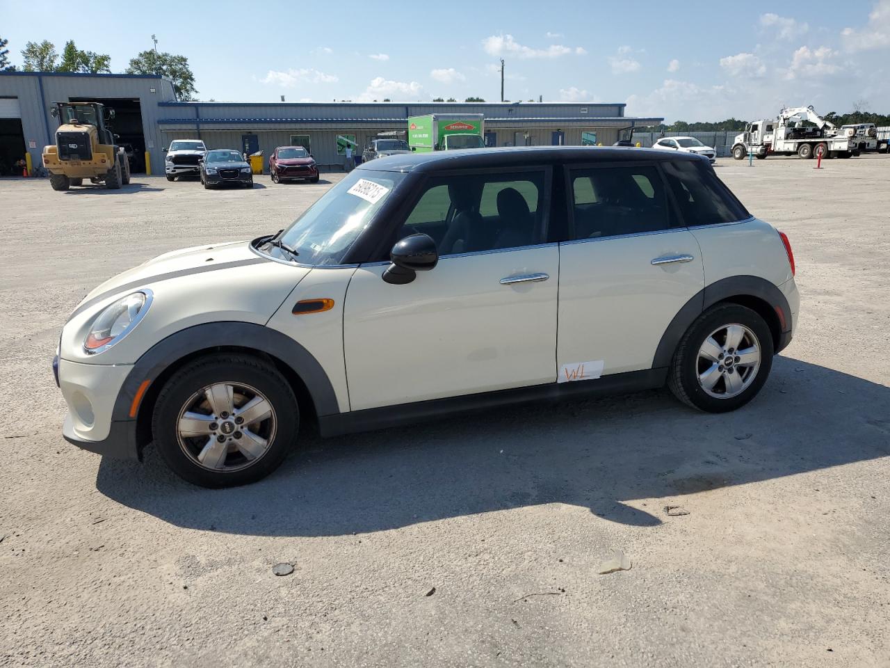 MINI COOPER 2015