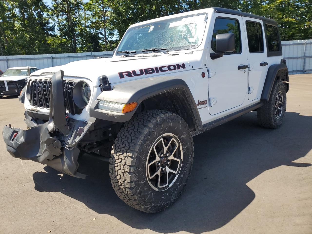 JEEP WRANGLER R 2024