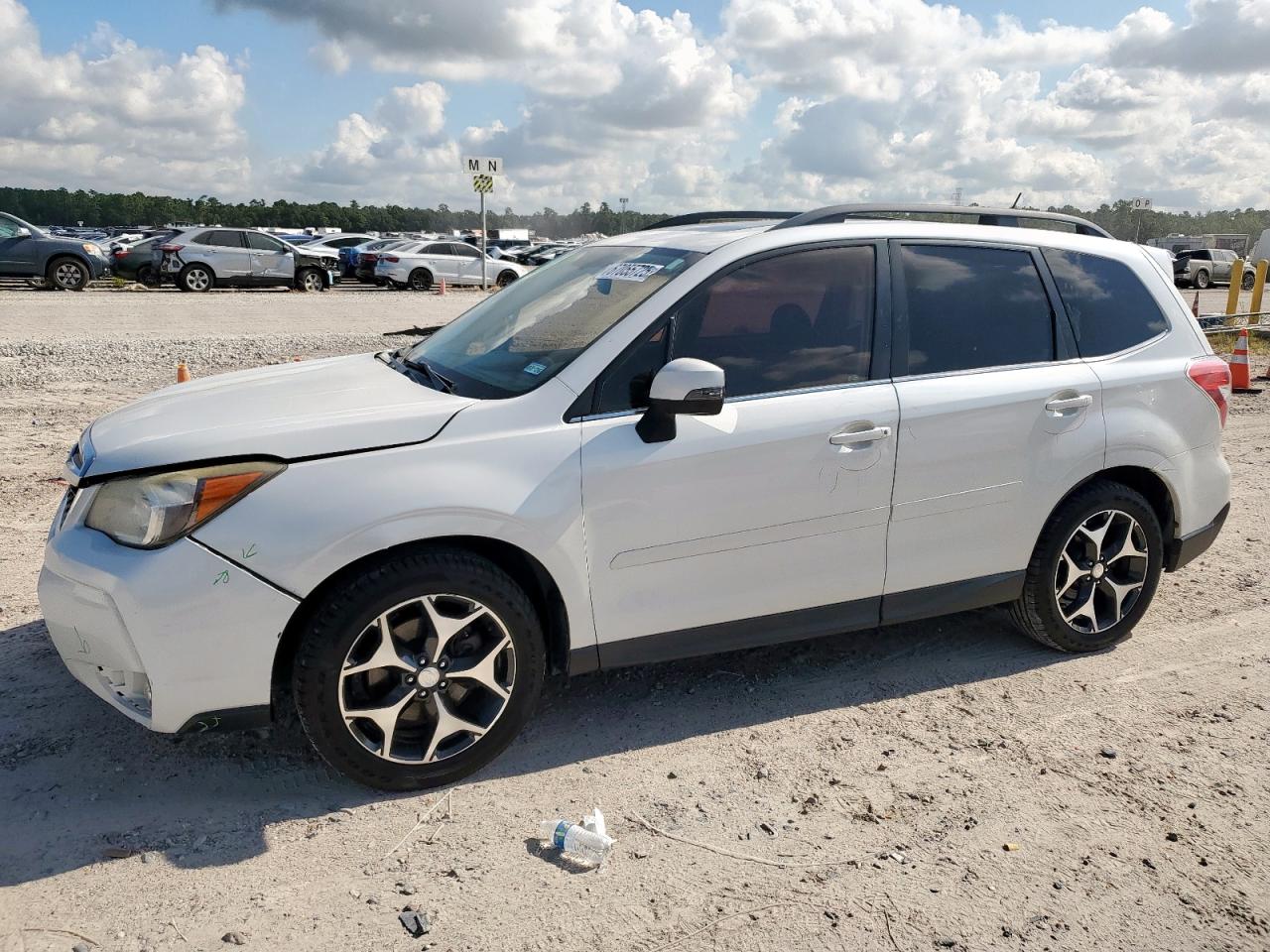 SUBARU FORESTER 2 2014
