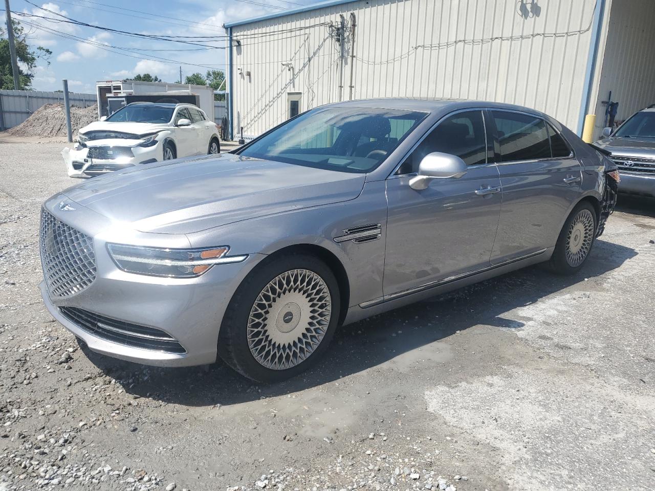 GENESIS G90 ULTIMA 2021
