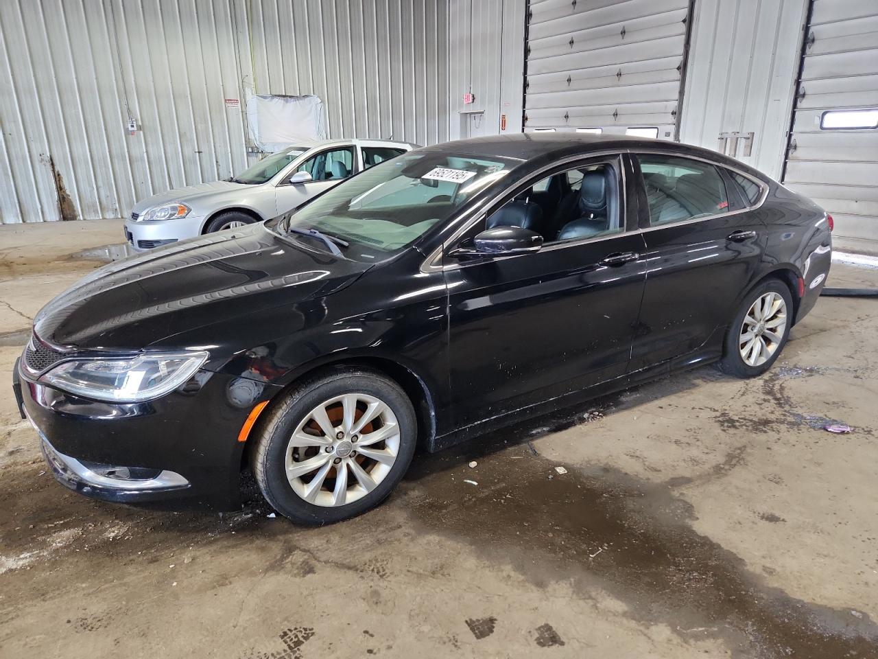 CHRYSLER 200 C 2015