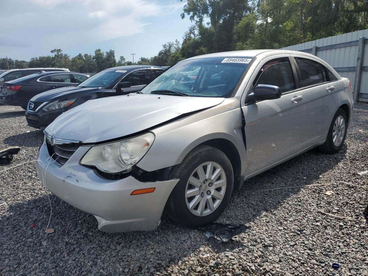 CHRYSLER SEBRING TOURING 2010