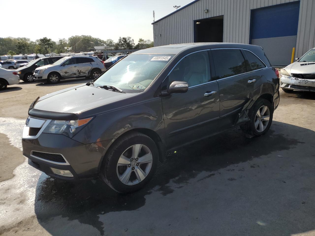 ACURA MDX 2012