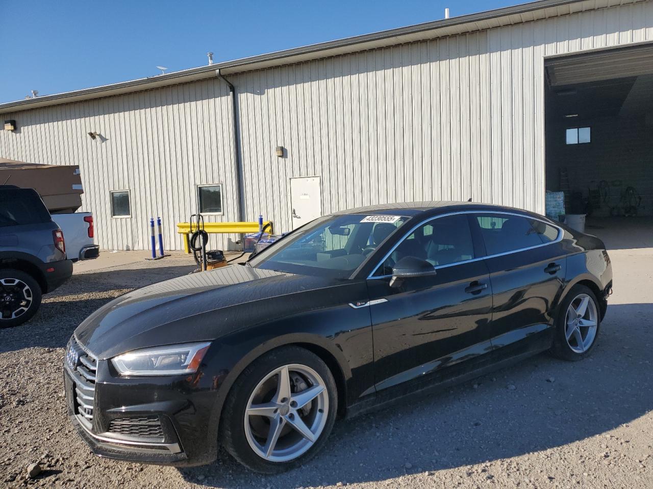 AUDI A5 PREMIUM 2019