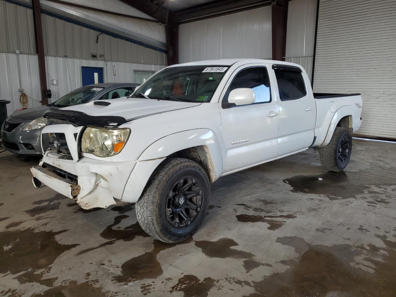 TOYOTA TACOMA 2008