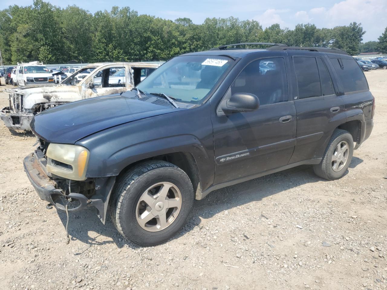 CHEVROLET TRAILBLAZER 2003